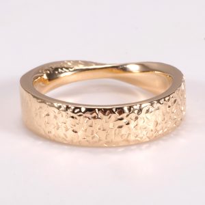 Gold Wedding Bands
