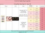 0.45ct Oval Cut Chunky Ring - 10K / 14K / 18K Gold (Yellow / White / Rose) lab diamond/moissanite/lab gemstone - Image 2