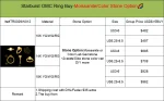 2ct Starburst OMC Ring - 10K / 14K / 18K Gold (Yellow / White / Rose) lab diamond/moissanite/color lab gemstone - Image 3