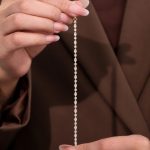 Marquise & Round Mixed Cut Tennis Bracelet - Image 3