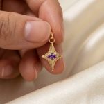 Provence Sunny-Marquise stone Star Pendant Group Buy - Image 3