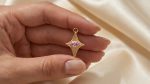 Provence Sunny-Marquise stone Star Pendant Group Buy - Image 4