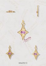 Provence Sunny-Marquise stone Star Pendant Group Buy - Image 5